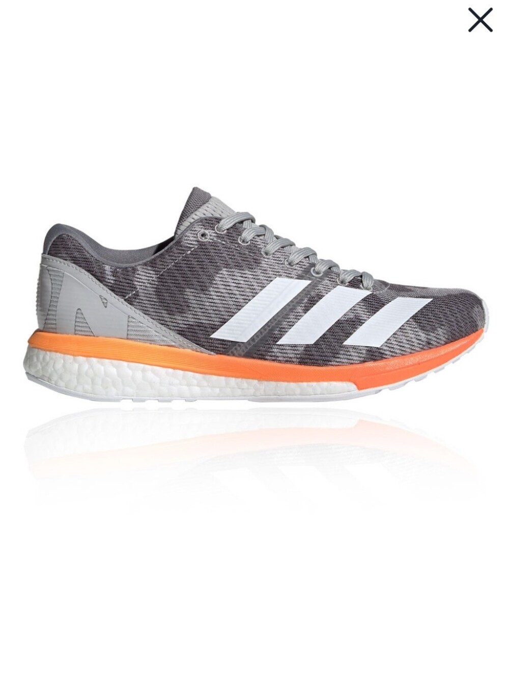 Adidas Women’s Adizero Boston 8 Running Shoe